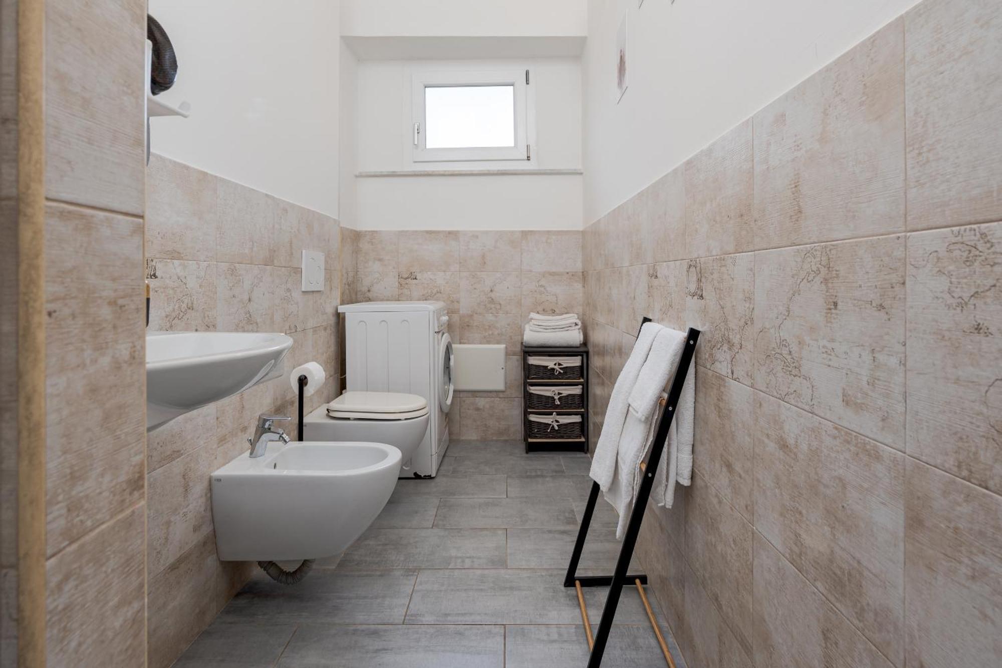 אלגהרו Casa Vacanze Maria Pia מראה חיצוני תמונה